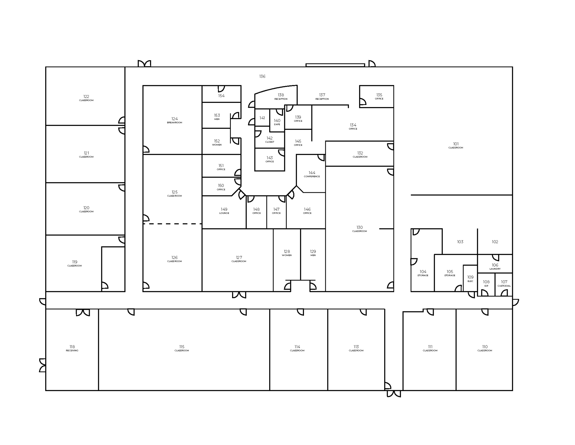 Deer Valley Floor plan