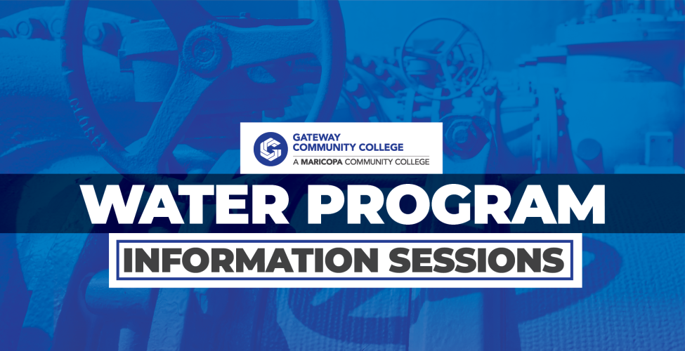 Water Resources Information Sessions