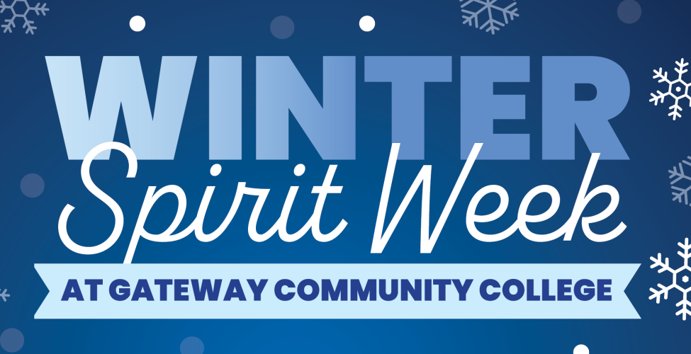 Winter Spirit Week | GateWay Community College