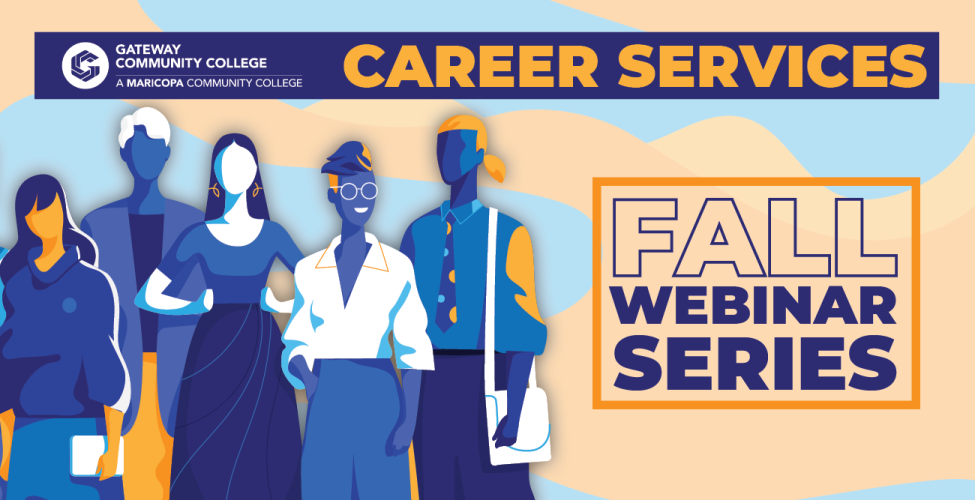 Career Services Webinars