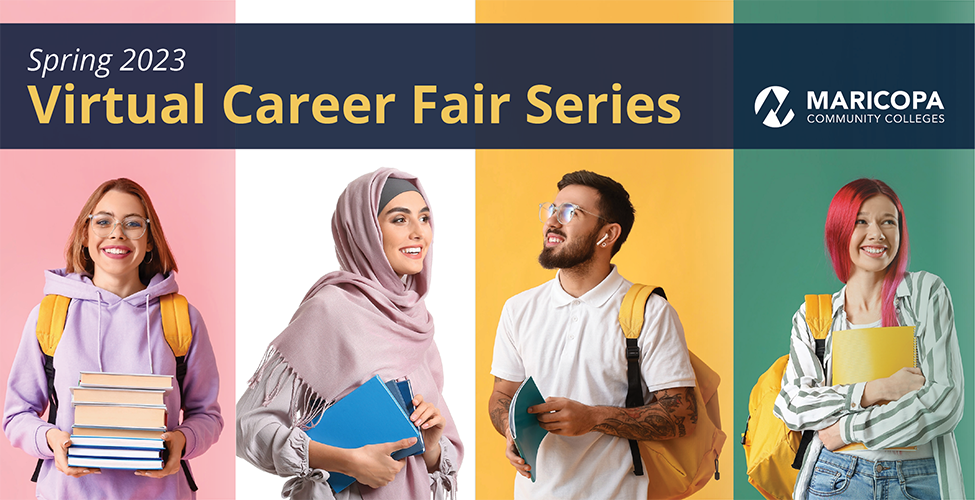 Spring 2023 Virtual Career Fair Series