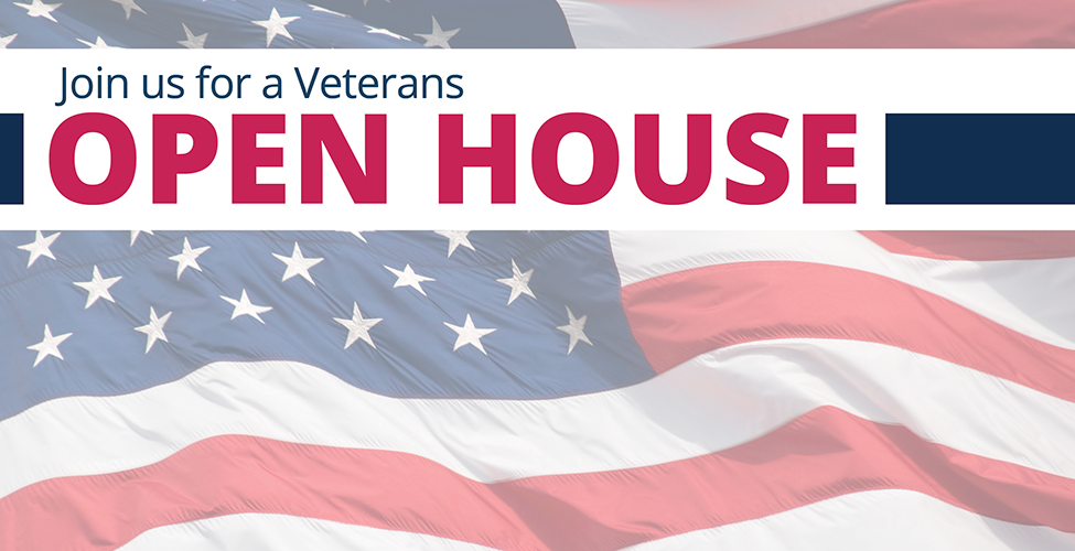 Veterans Open House