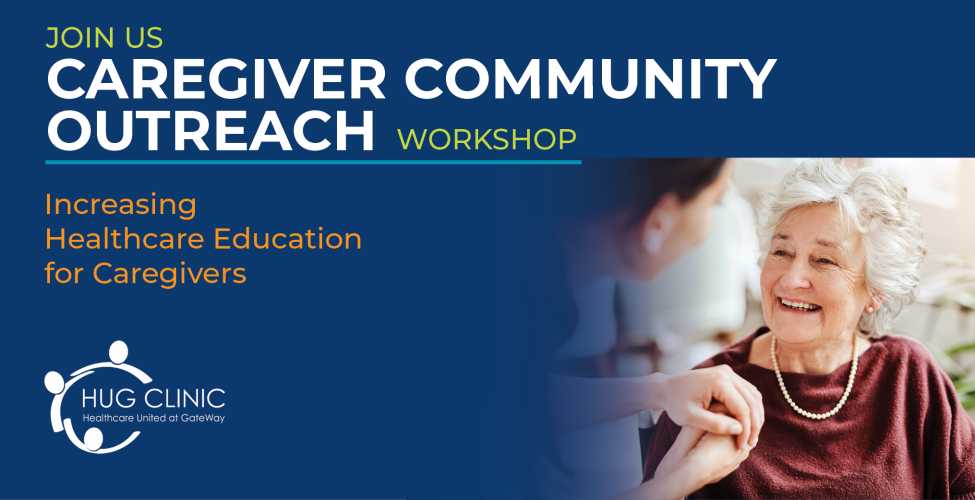 Caregiver Community Outreach Workshop