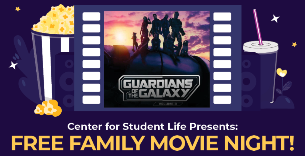 Family Movie Night October 2023