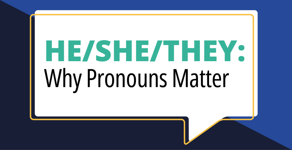 Pronouns