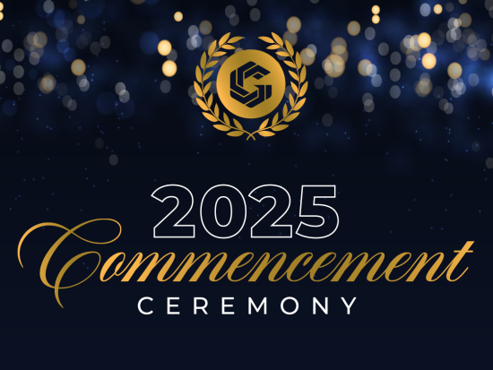 2025 Commencement Ceremony