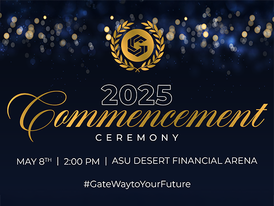 2025 Commencement Ceremony