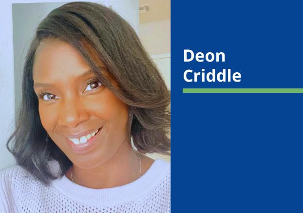 Deon Criddle