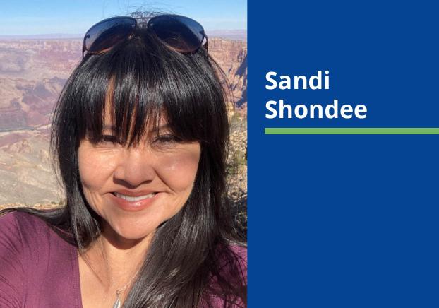 Sandi Shondee